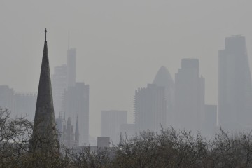 Residents in New London Housing Development Will Be Told to Keep Windows Shut Because of Air Pollution